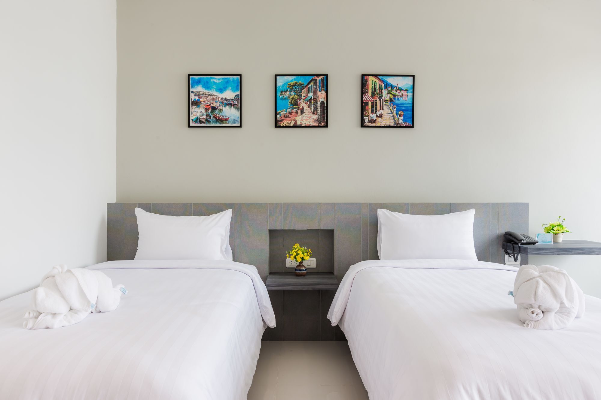 Evergreen Suite Hotel Surat Thani Ngoại thất bức ảnh